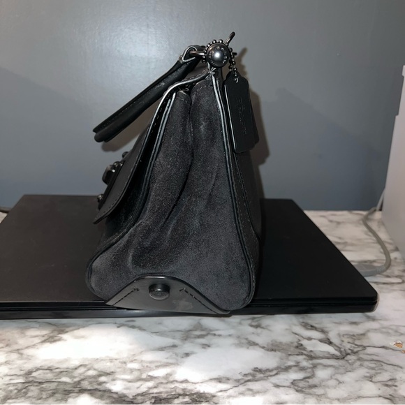 Coach drifter top handle purse - Picture 14 of 16